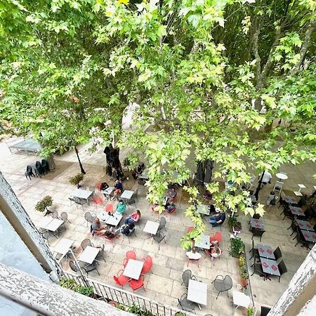 Bel Appartement A Villecroze Bagian luar foto